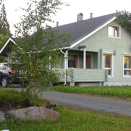 Cottage Nuppulanranta Jamsa Exterior foto