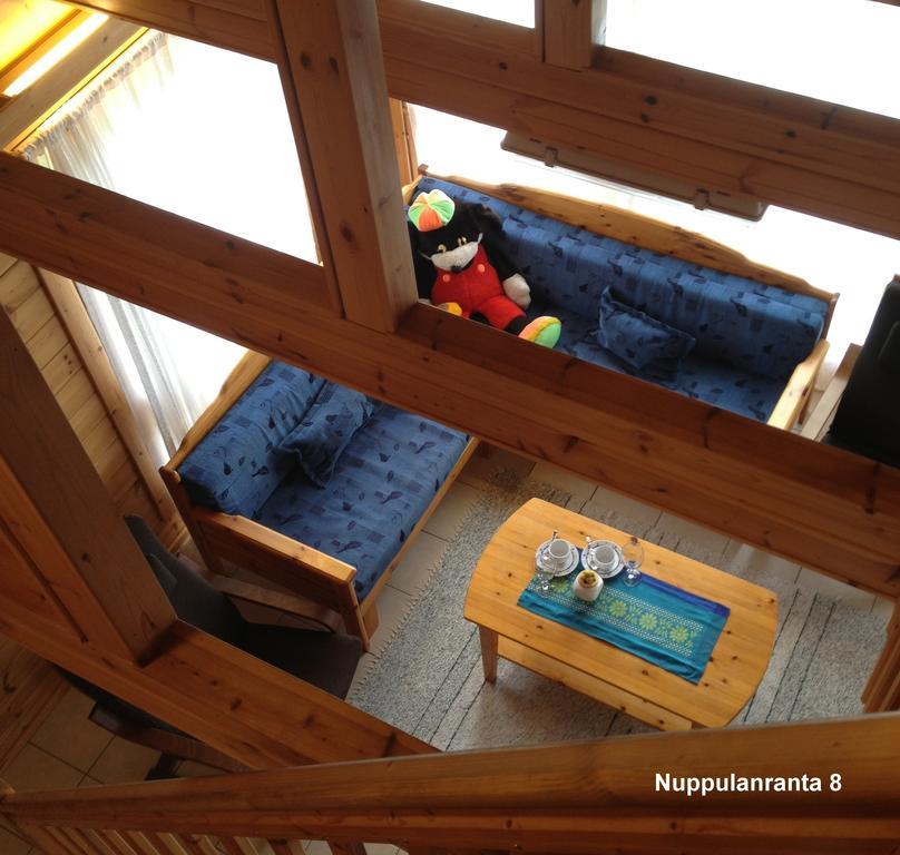 Cottage Nuppulanranta Jamsa Quarto foto