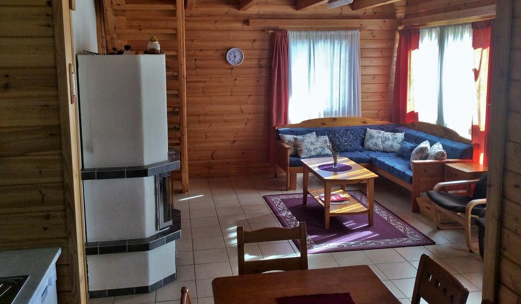 Cottage Nuppulanranta Jamsa Exterior foto