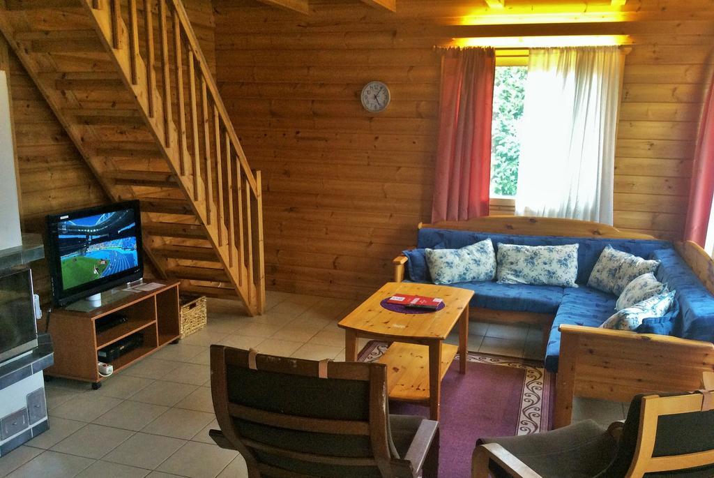 Cottage Nuppulanranta Jamsa Exterior foto