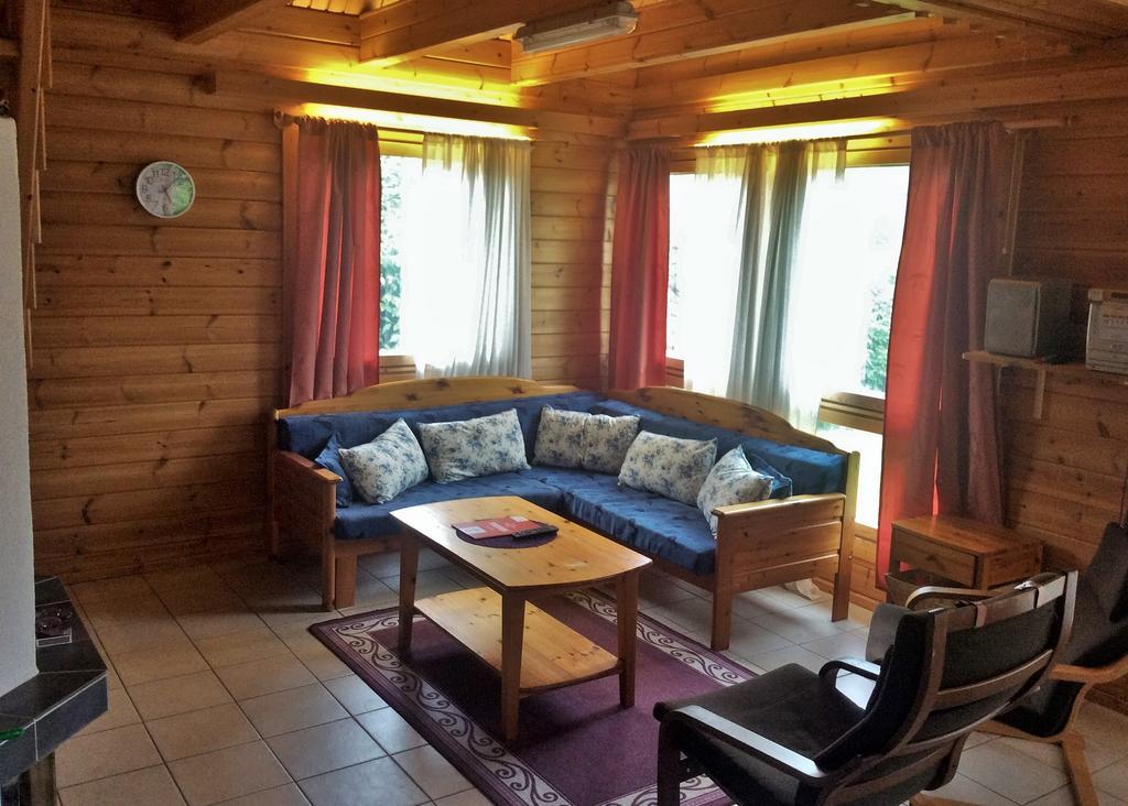 Cottage Nuppulanranta Jamsa Exterior foto