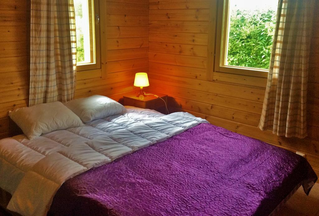 Cottage Nuppulanranta Jamsa Exterior foto